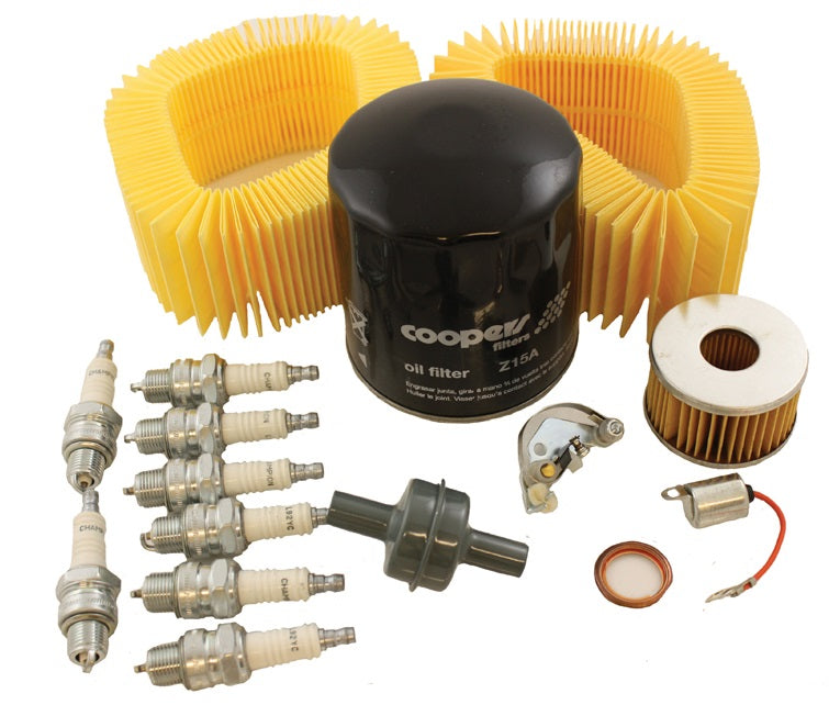 Serv Kit RR 3.5 V8 70-75