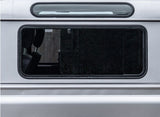 Sliding Side Windows - Post 04/05 - 50/70 Radius - Tinted - Pair - MASAI