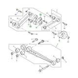 Watts Linkage Bush - ALLMAKES