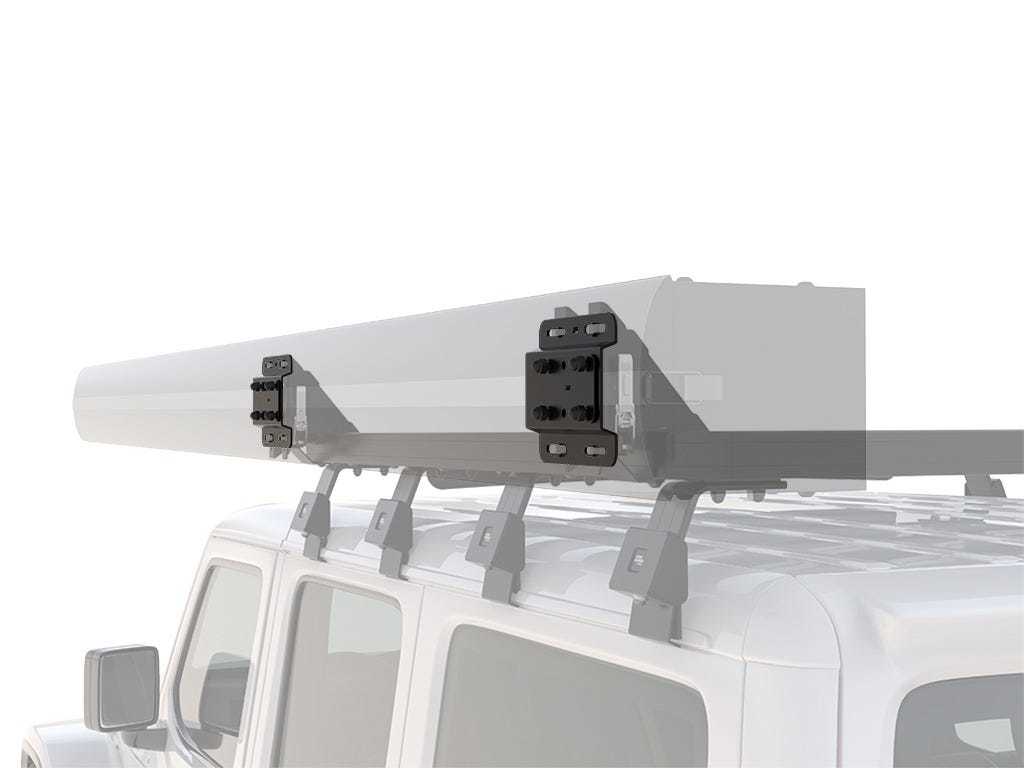 270˚ Awning Quick Release Adaptor Plate