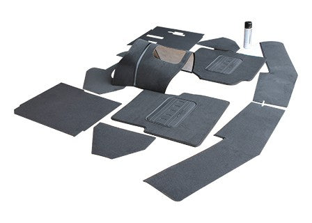 Carpet Set Front LT77