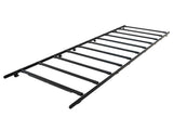 Volkswagen Crafter (L5 H2 / LWB Maxi / Standard Roof) (2017- Current) Slimpro Roof Rack Kit