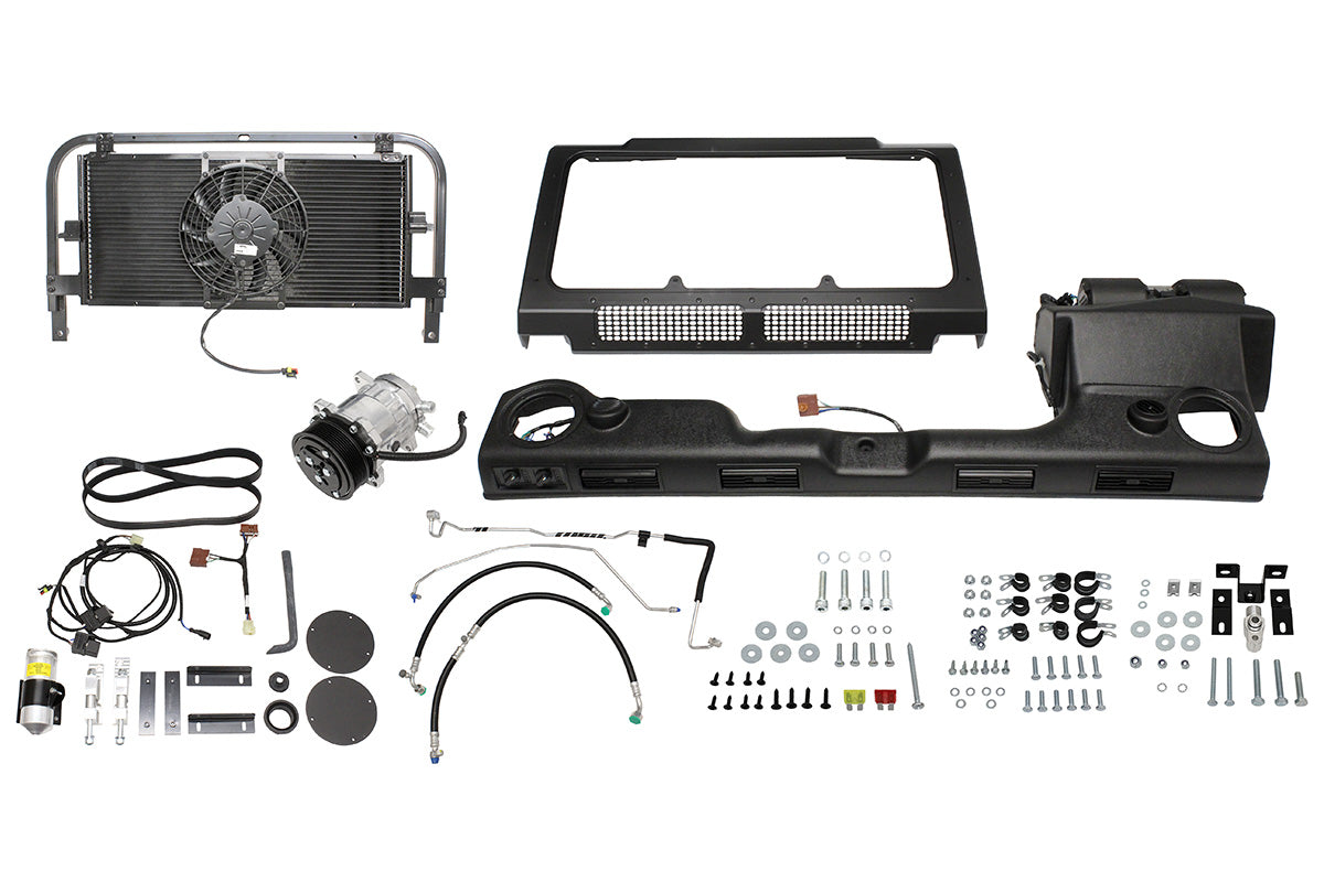 Air Con Kit RH 90/110 TD5 - TERRAFIRMA