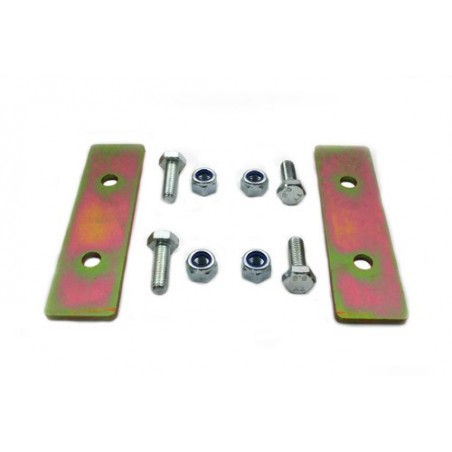 Reat Coil Spring Retaining Plates (90/D1/D2/RRC) - Pair