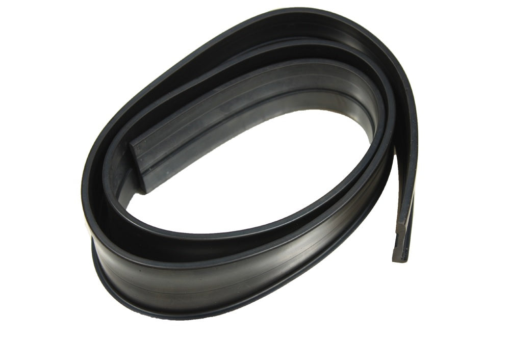 Door Seal - Front Door - Between Top + Botton - ALLMAKES