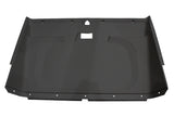 110" Roof Replacement Kit - With Alpine window - Black - TERRAFIRMA