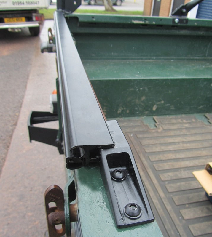 Complete Tailgate Bar Kit - NAS - For StayFast Hoods