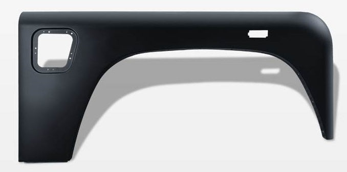 Wing Front RH - Plastic - AG PARTS