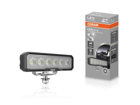 Light Bar WL VX150-WD / 12 V /24 V / Wide Beam