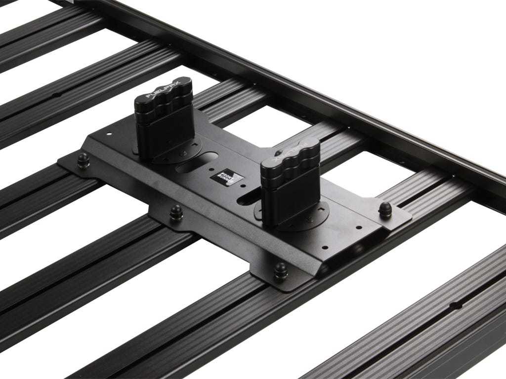 Rotopax Rack Mounting Plate