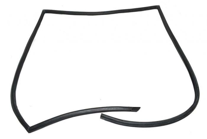 Rubber Gasket - Rear Door - Left Side