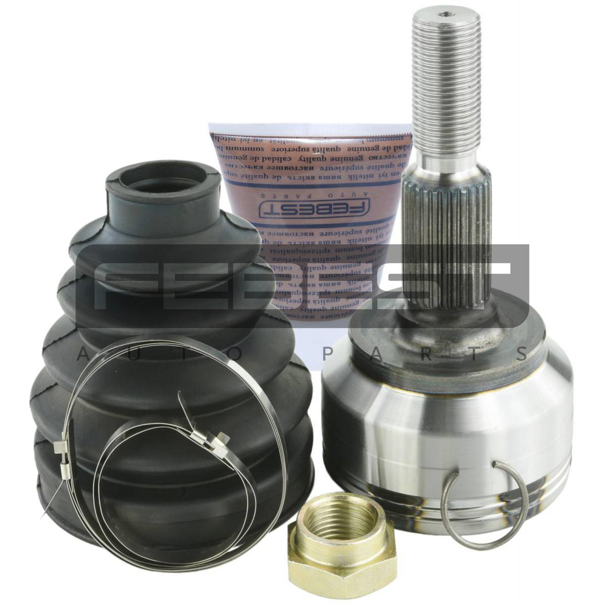 Outer cv joint
