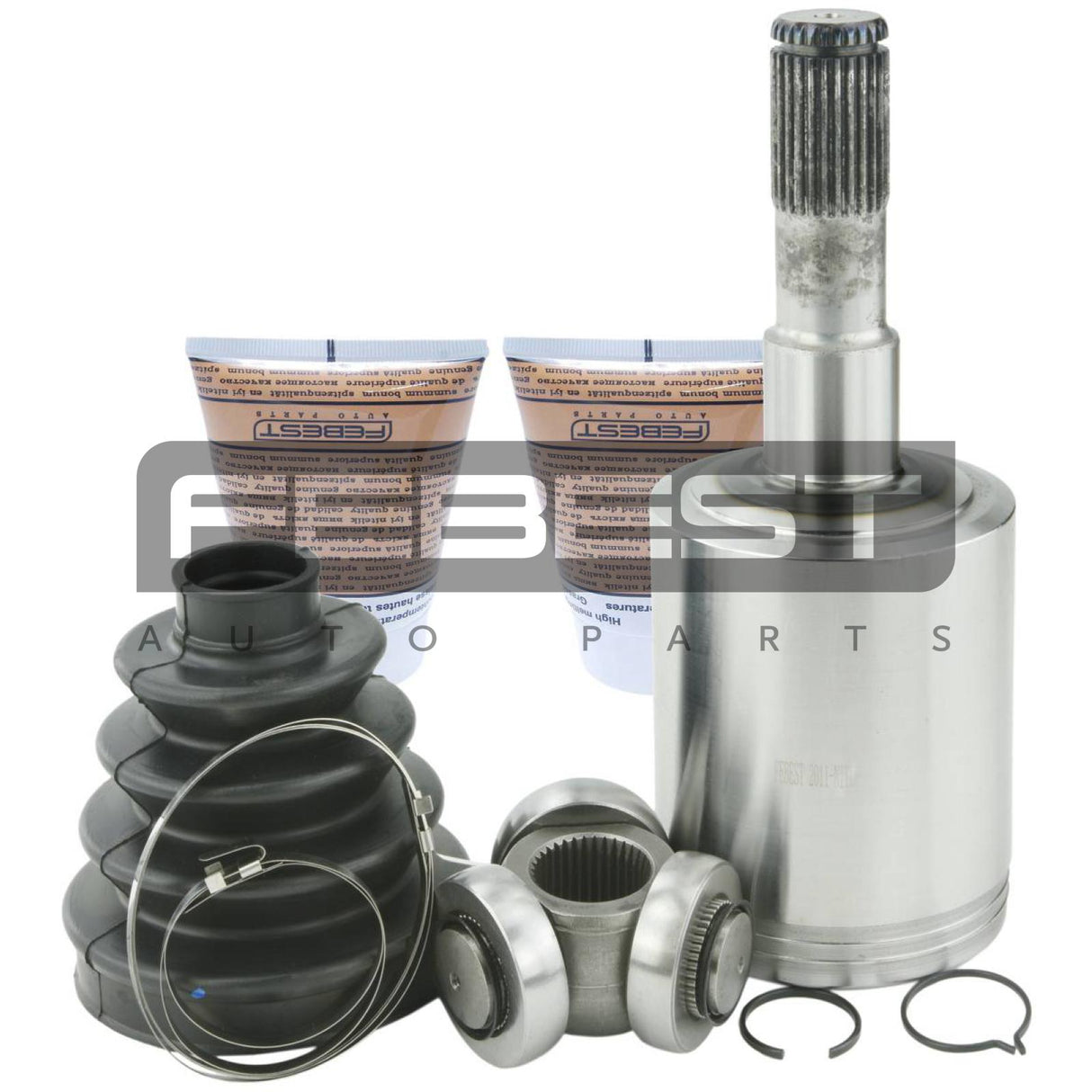 Inner cv joint left