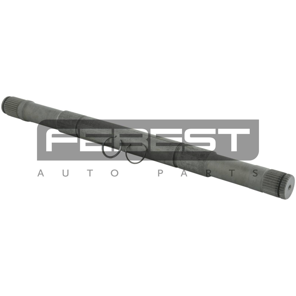 Axle half shaft left