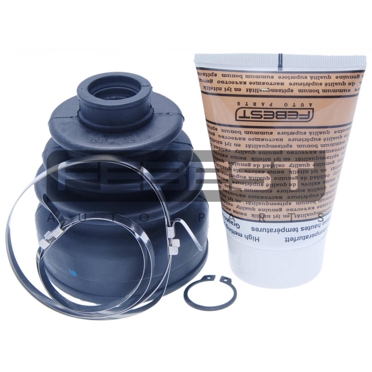 Boot inner cv joint kit