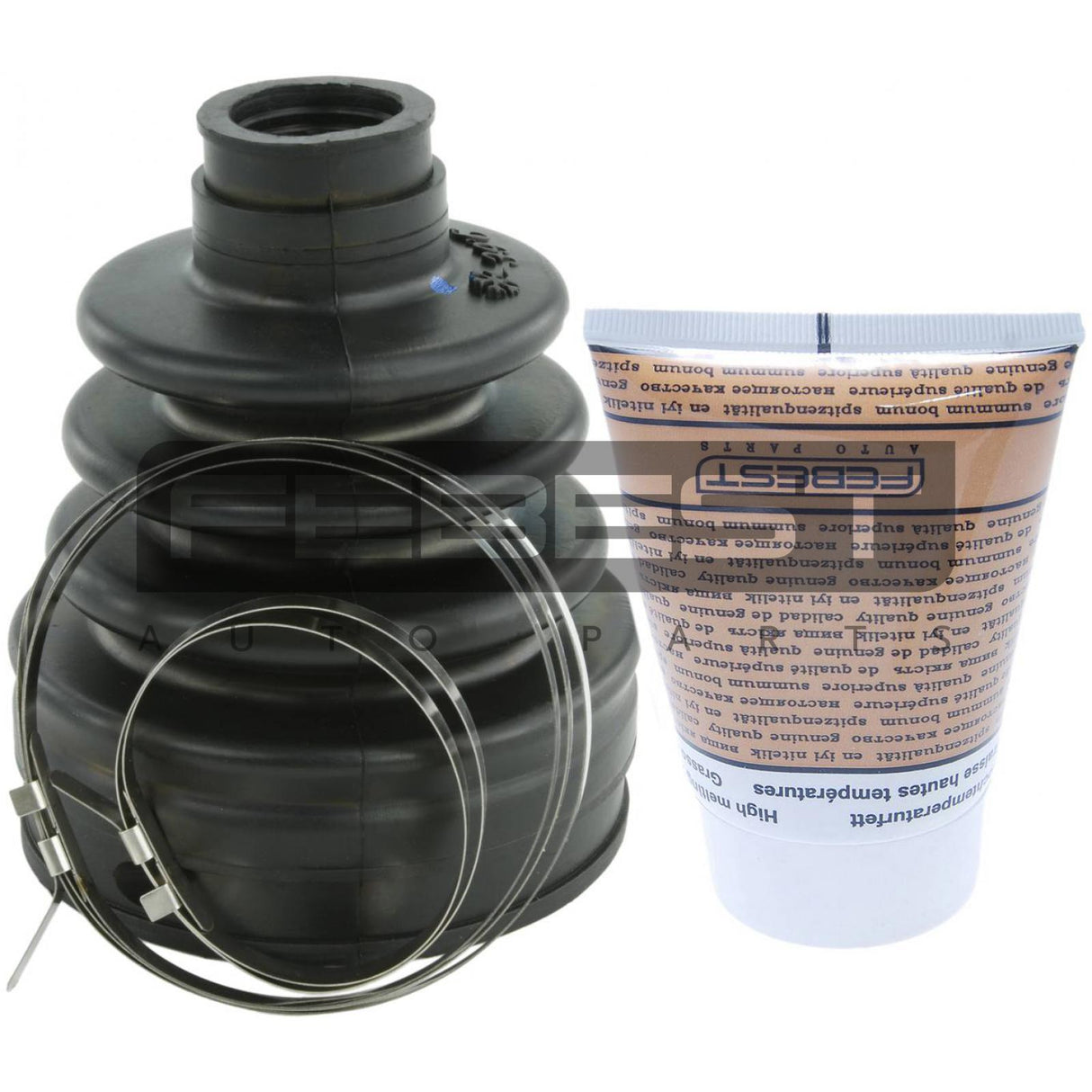 Boot inner cv joint kit