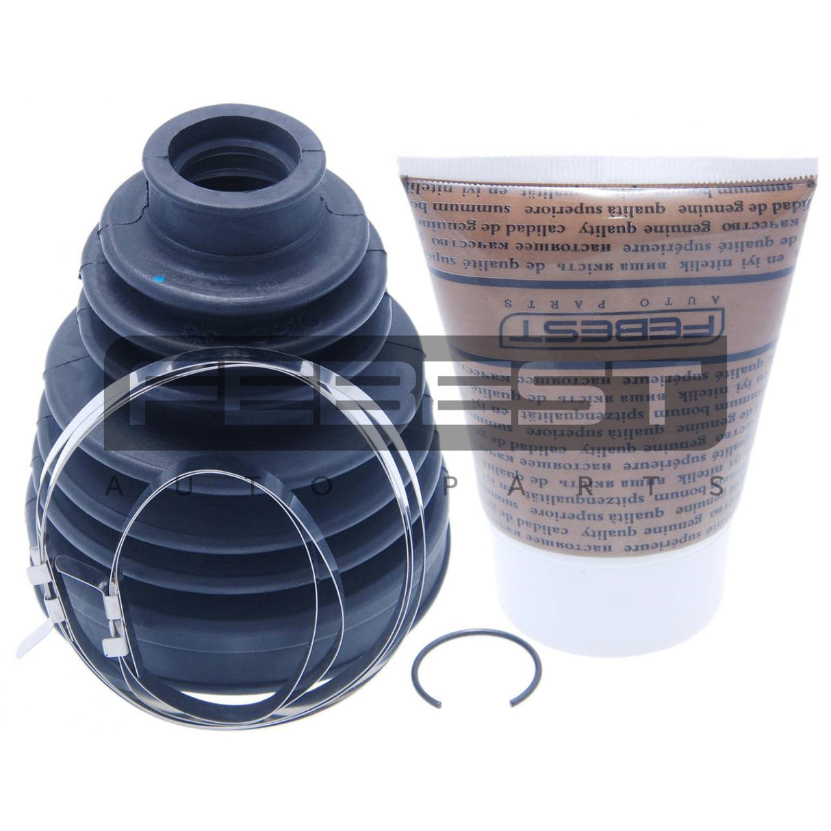 Boot outer cv joint kit