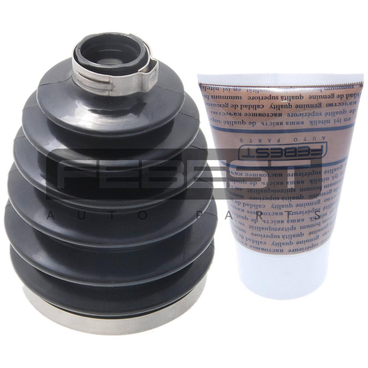 Boot outer cv joint kit