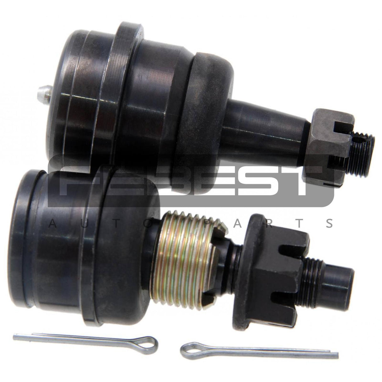 Ball joint front steering knuckle repair kit