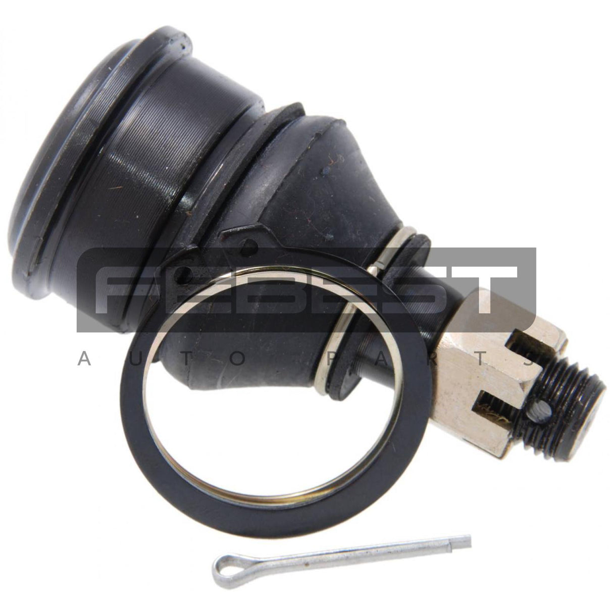 Ball joint front upper arm