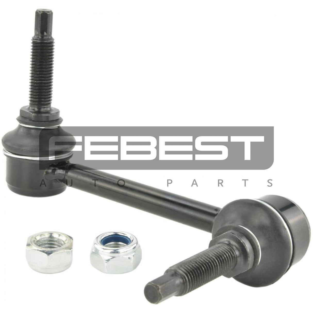 Front left stabilizer link / sway bar link
