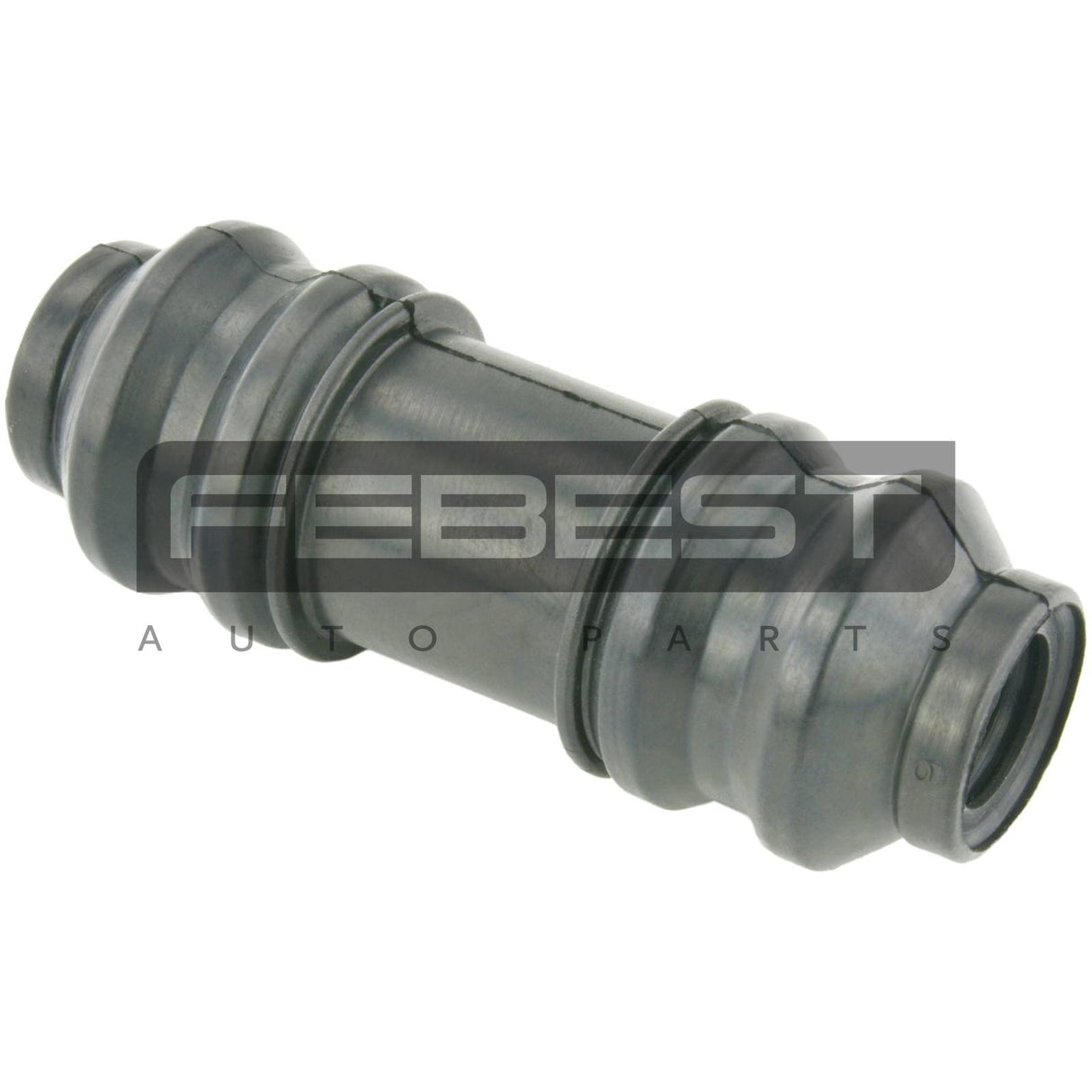 Rear brake caliper slide pin boot