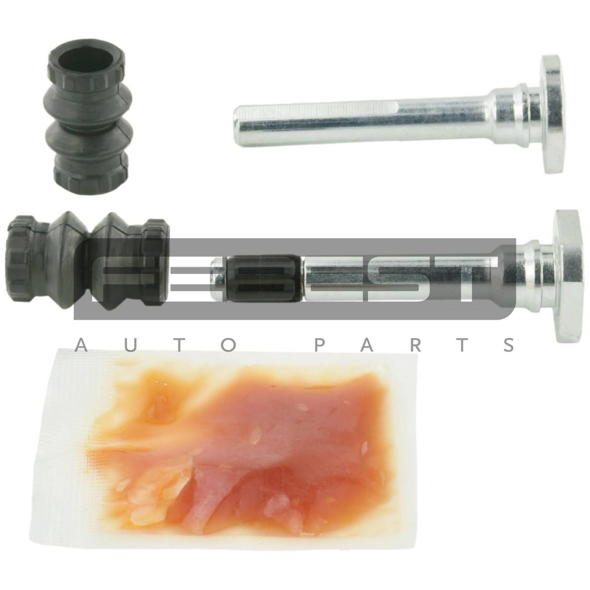 Rear caliper slide pin kit