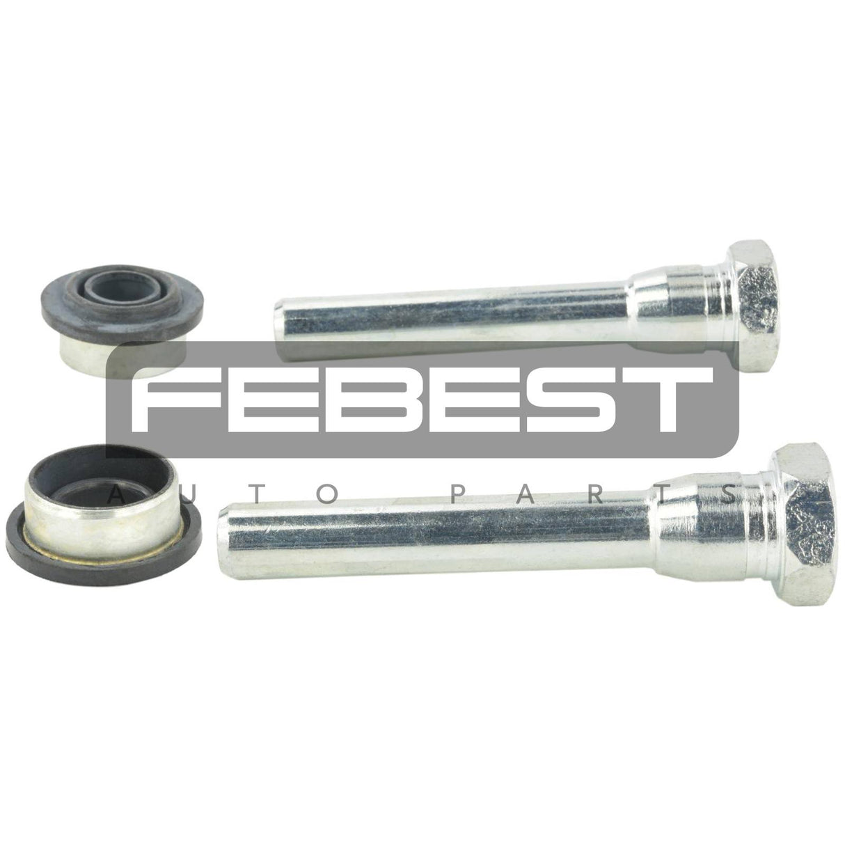 Front caliper slide pin kit