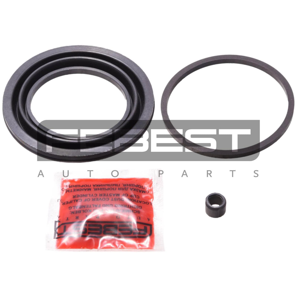 Front brake caliper repair kit