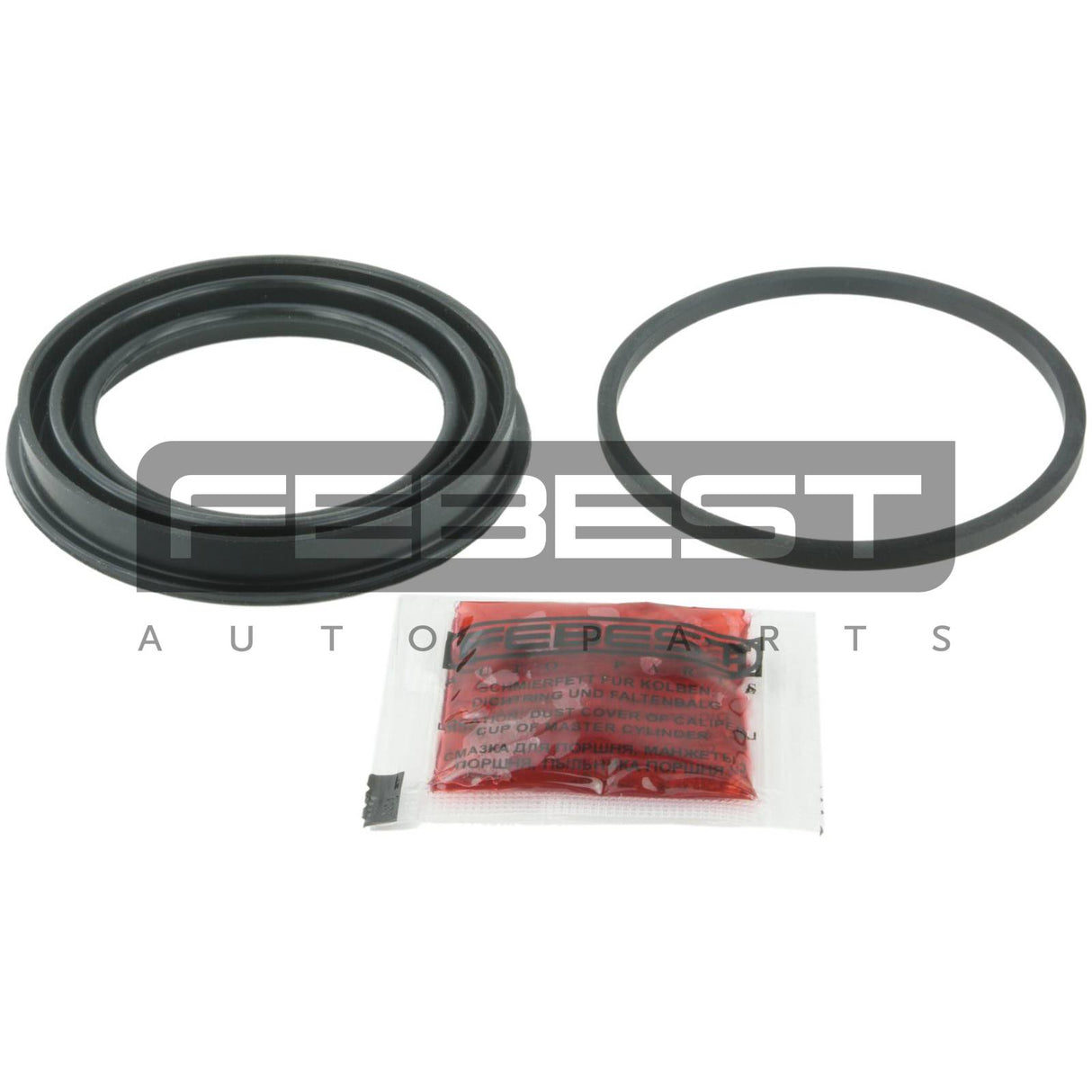 Front brake caliper repair kit