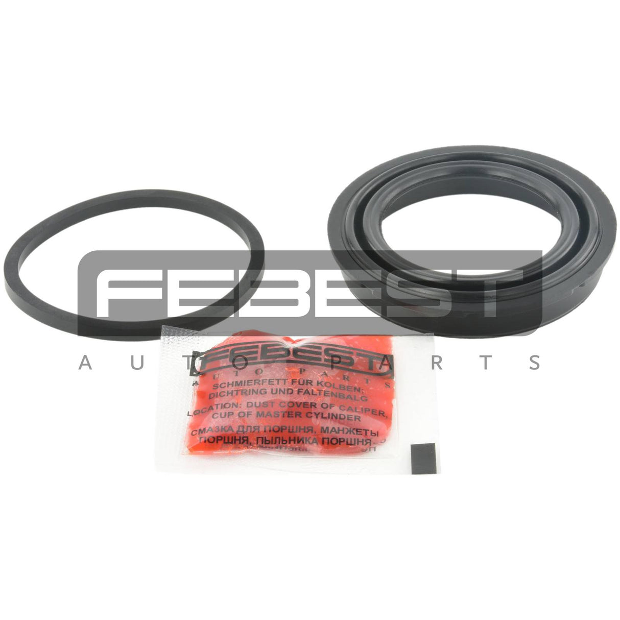 Front brake caliper repair kit