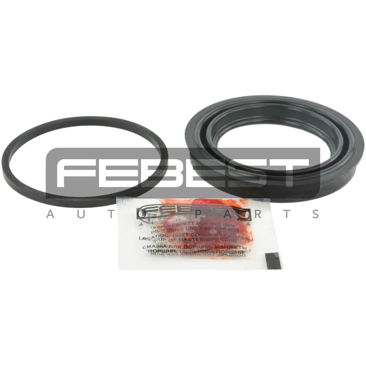 Front brake caliper repair kit