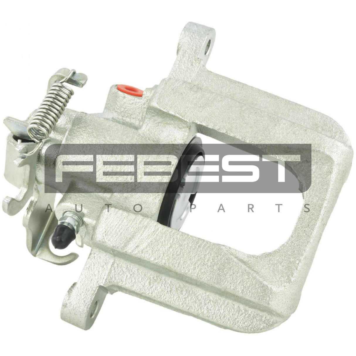 Rear left brake caliper assembly