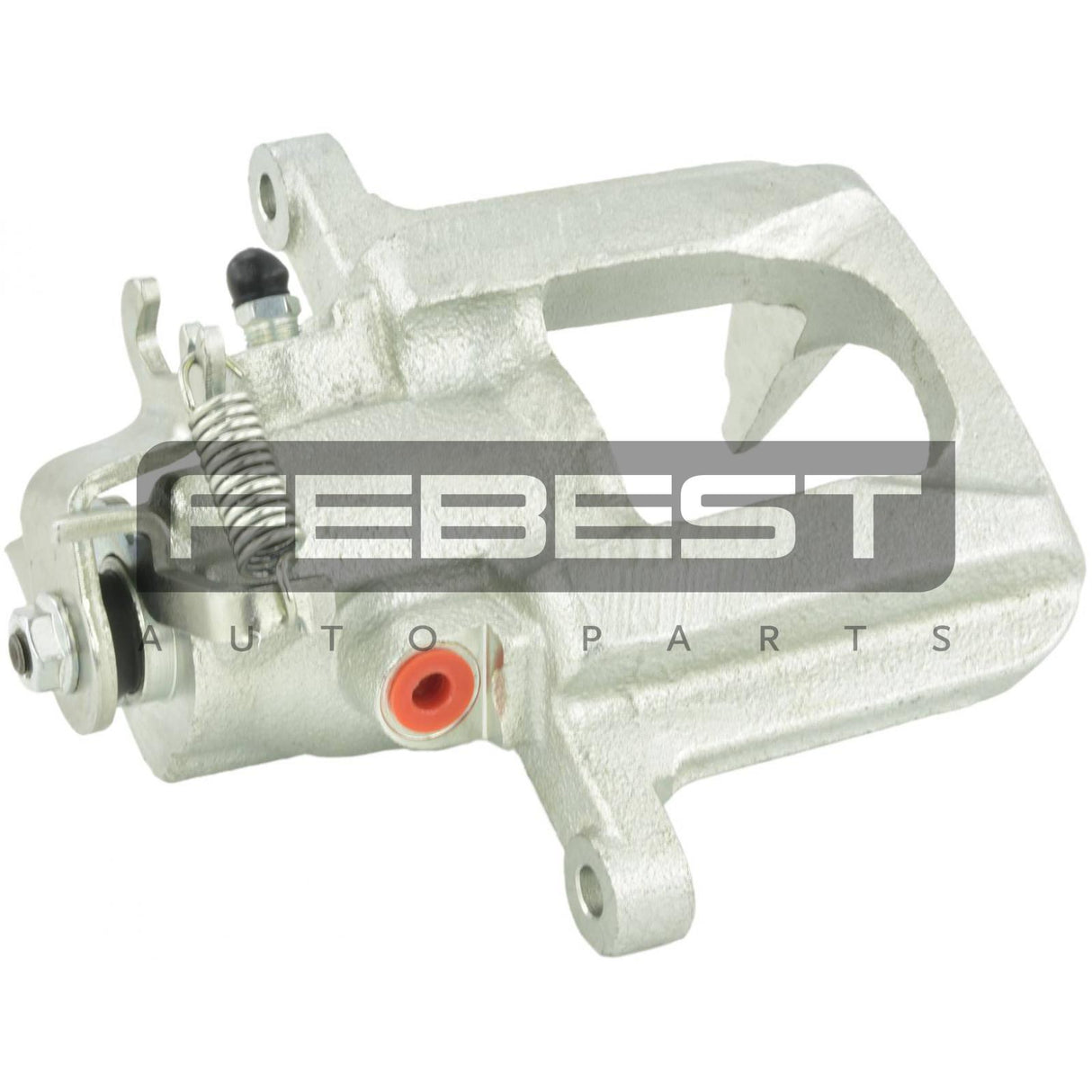 Rear right brake caliper assembly