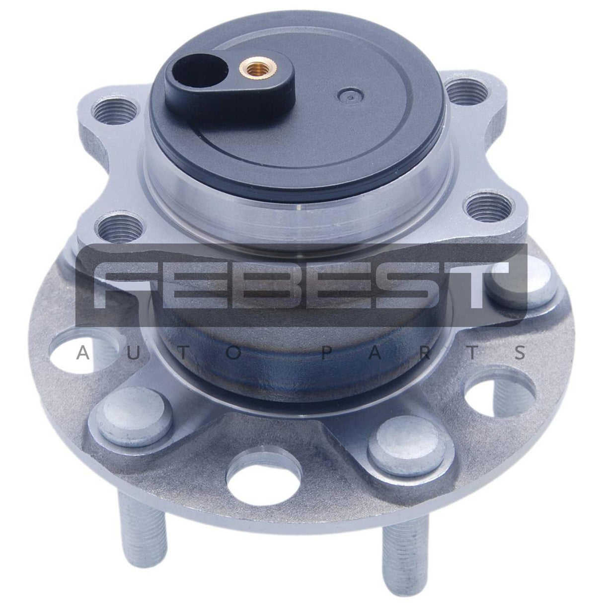 Rear wheel hub