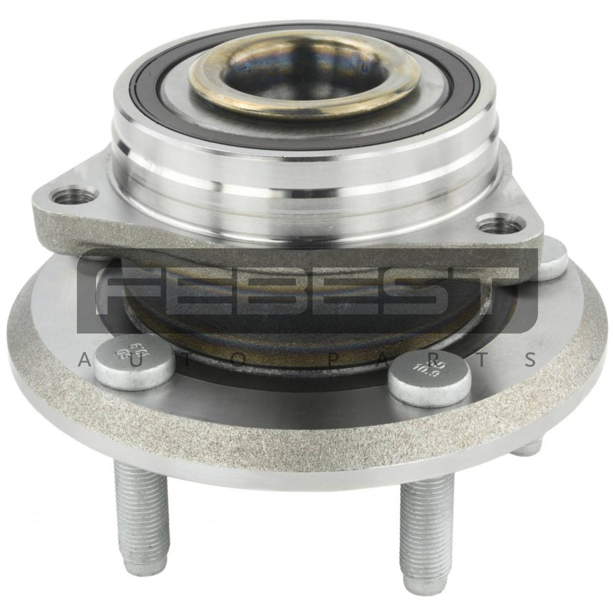 Front wheel hub