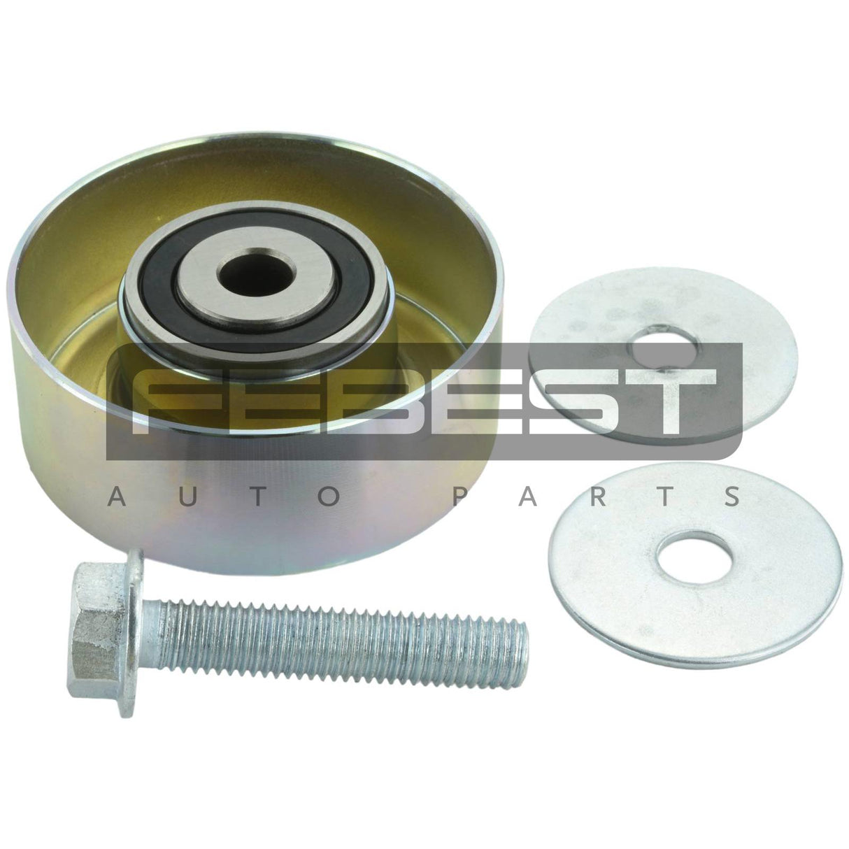 Pulley tensioner kit