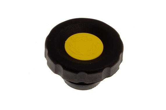 Cap - oil filler