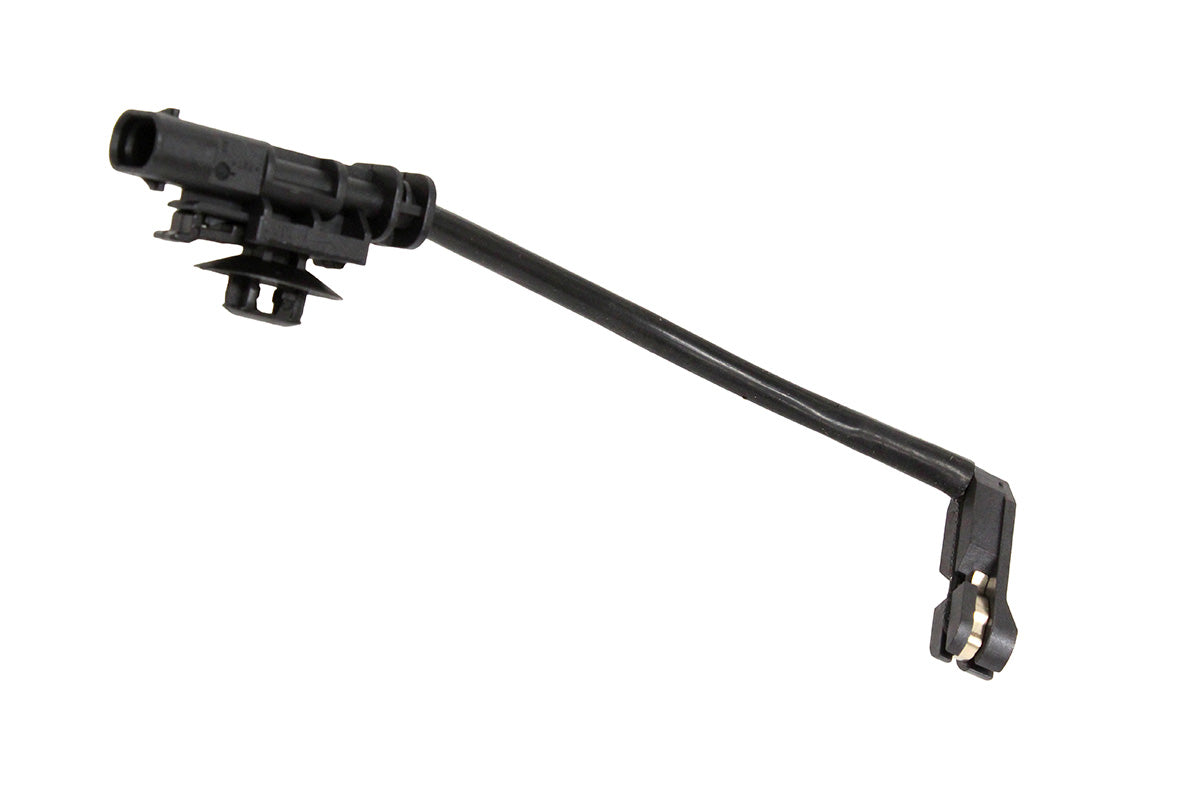 Wire - rear brake pad wear warning