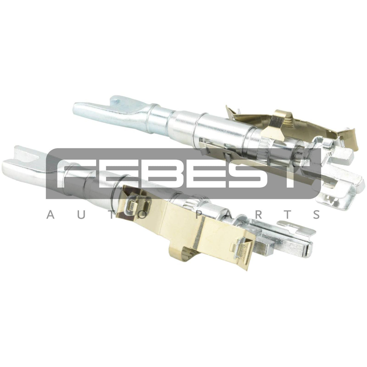 Rear brake shoe adjuster kit