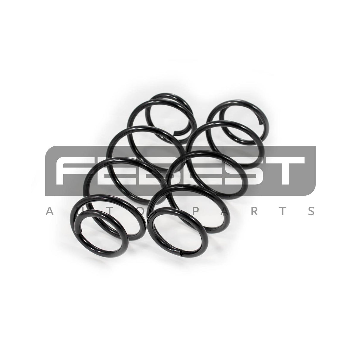 Front coil spring kit