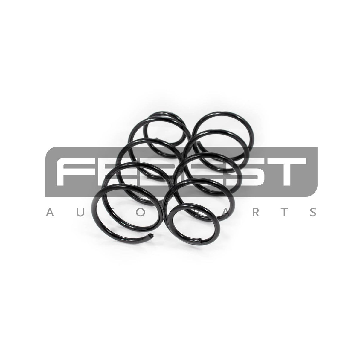 Front coil spring kit