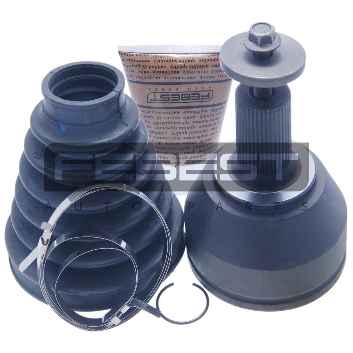 Outer cv joint