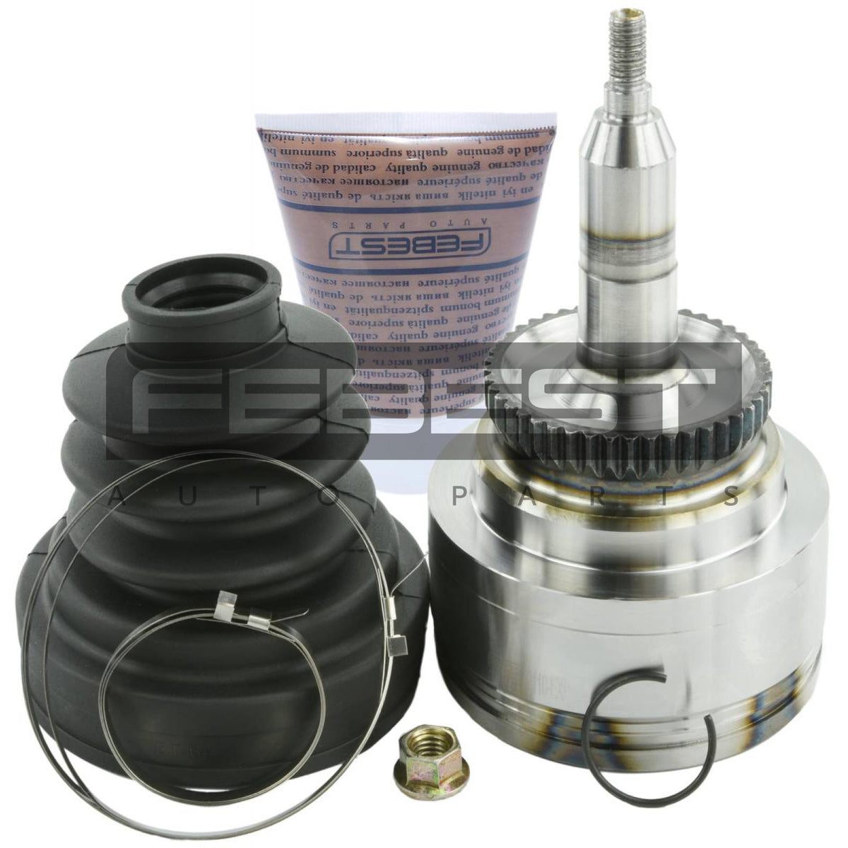 Outer cv joint - FEBEST