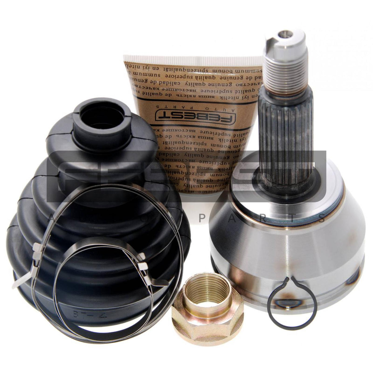 Outer cv joint - FEBEST