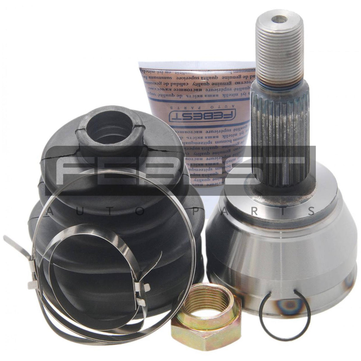 Outer cv joint