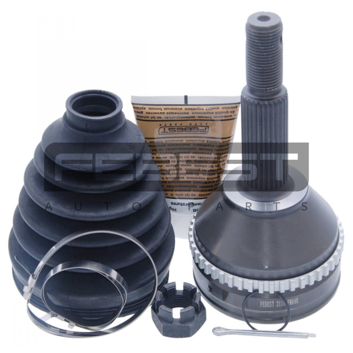 Outer cv joint