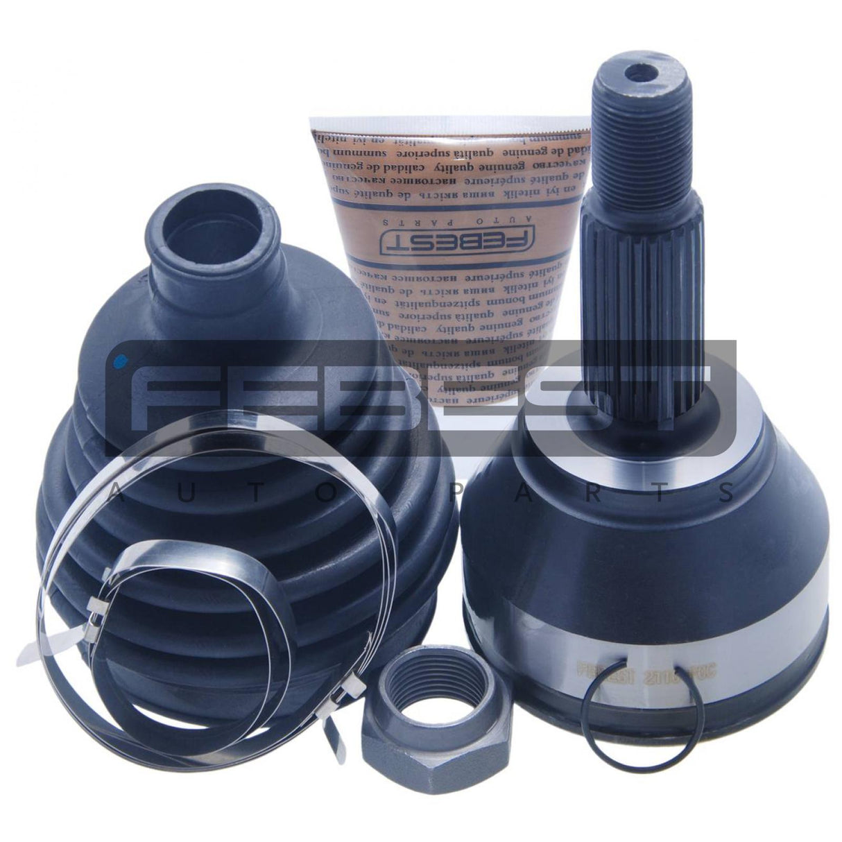Outer cv joint