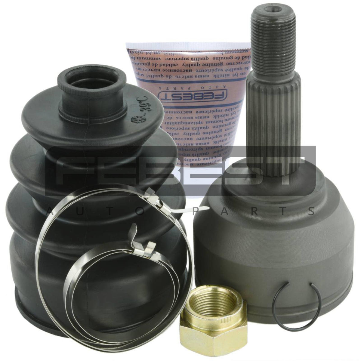 Outer cv joint - FEBEST