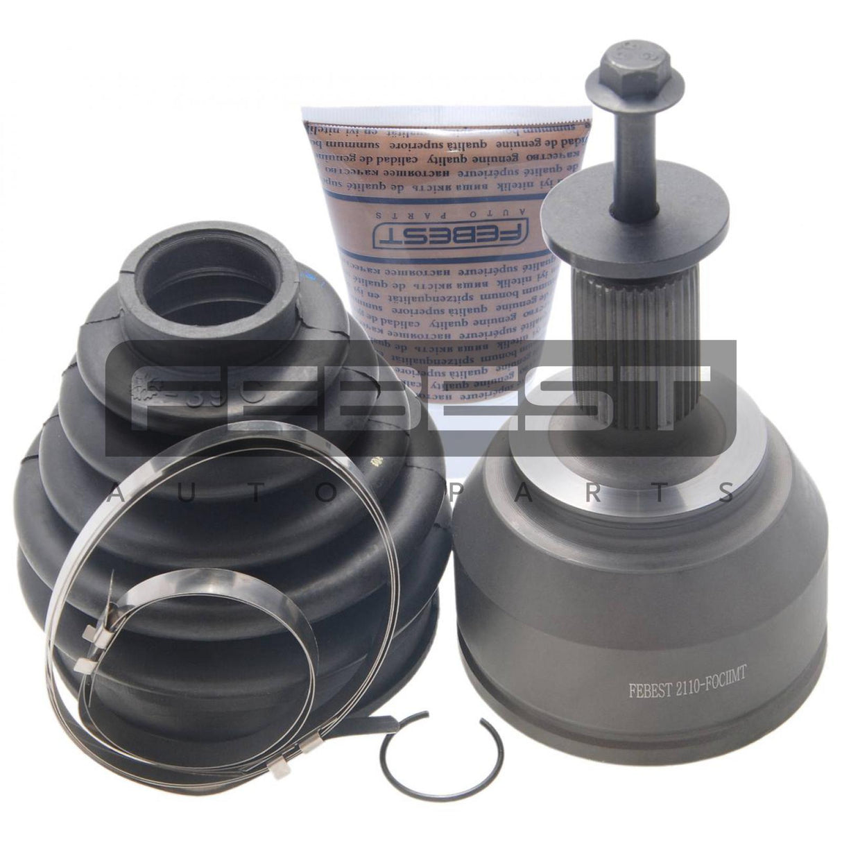 Outer cv joint